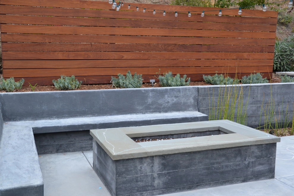 Heather Way, Mill Valley, CA by Bon Terra Landscapes Inc. - Photo 2