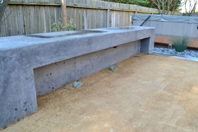 Modern Tiburon Backyard by Bon Terra Landscapes Inc. - Photo 5