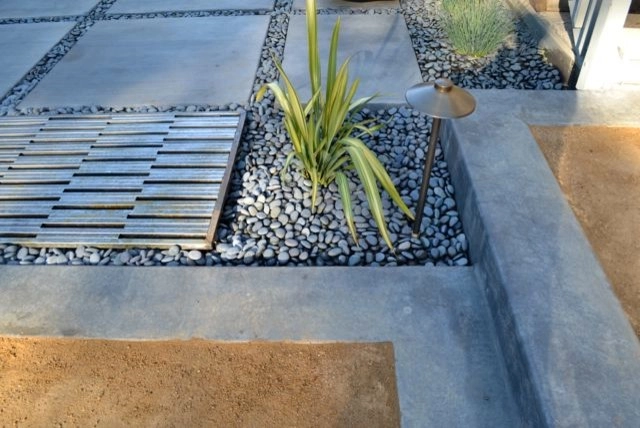Modern Tiburon Backyard by Bon Terra Landscapes Inc. - Photo 8