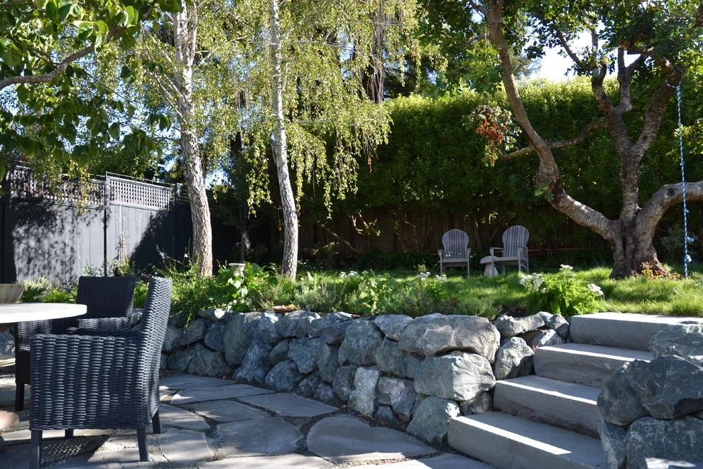 Sycamore Area, Mill Valley by Bon Terra Landscapes Inc. - Photo 4