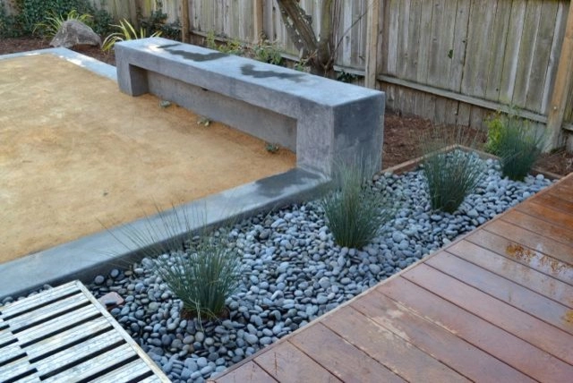 Modern Tiburon Backyard by Bon Terra Landscapes Inc. - Photo 2