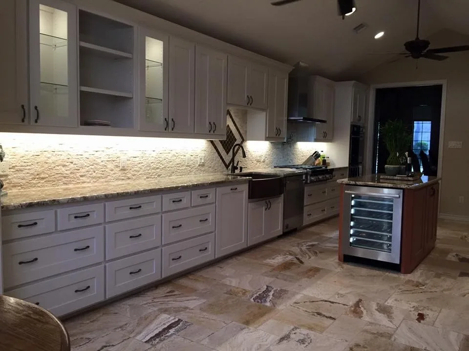 TOTAL KITCHEN TRANSFORMATION by Property Rehab Services - Photo 2