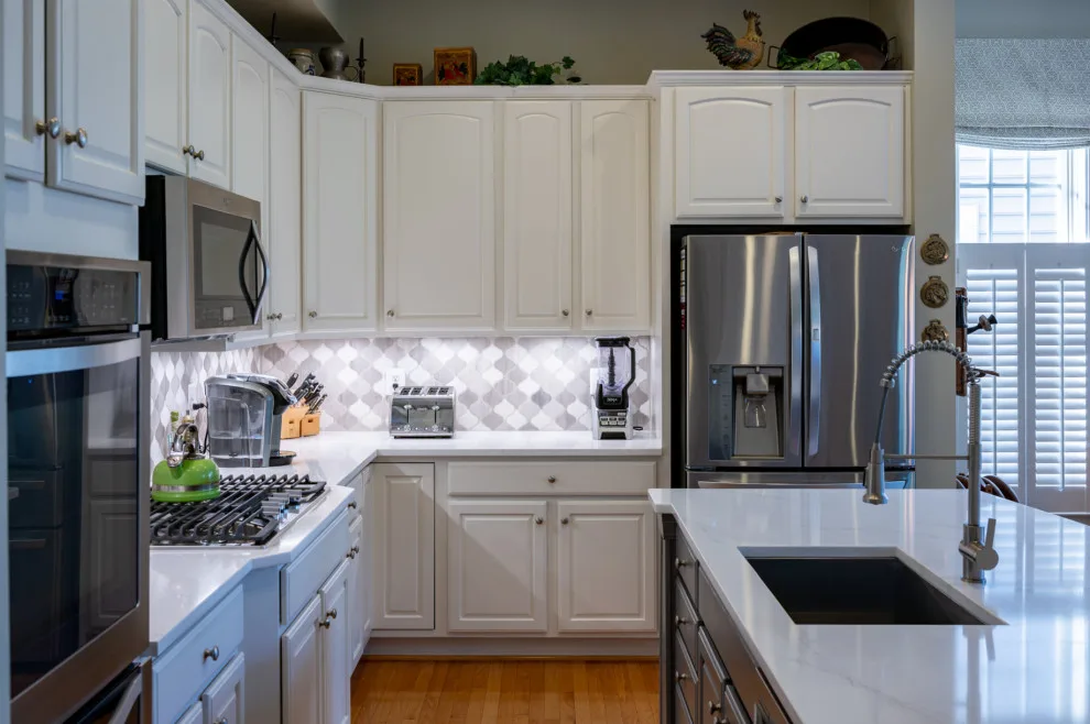 Total Kitchen Revamp by NOVA Custom Renovations - Photo 2