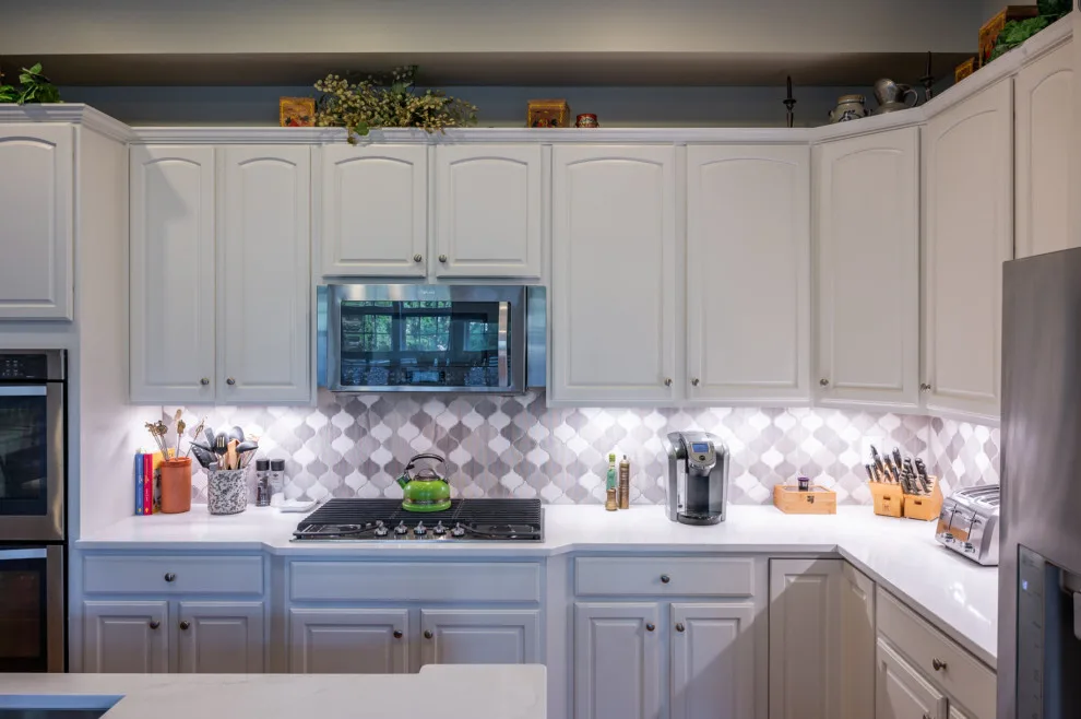 Total Kitchen Revamp by NOVA Custom Renovations - Photo 5