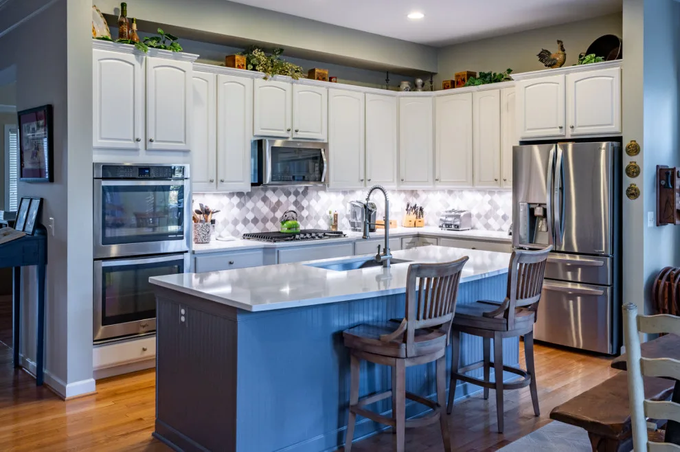 Total Kitchen Revamp by NOVA Custom Renovations - Photo 4
