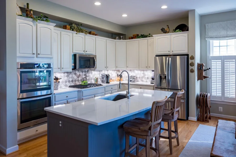 Total Kitchen Revamp by NOVA Custom Renovations - Photo 7