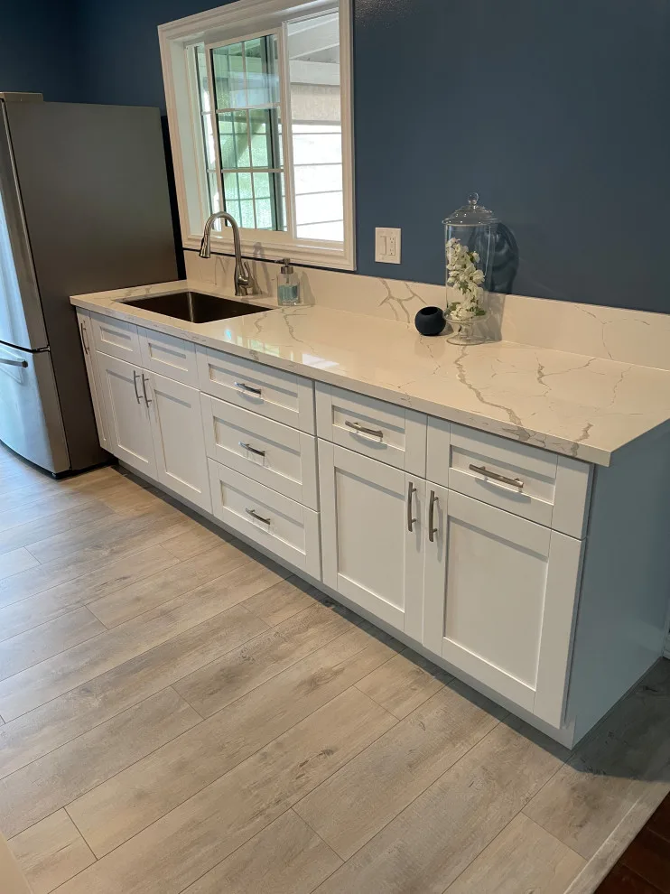 Full Kitchen Renovation | Anaheim, CA by Capy Construction | Home & Kitchen Remodels + ADUs - Photo 2