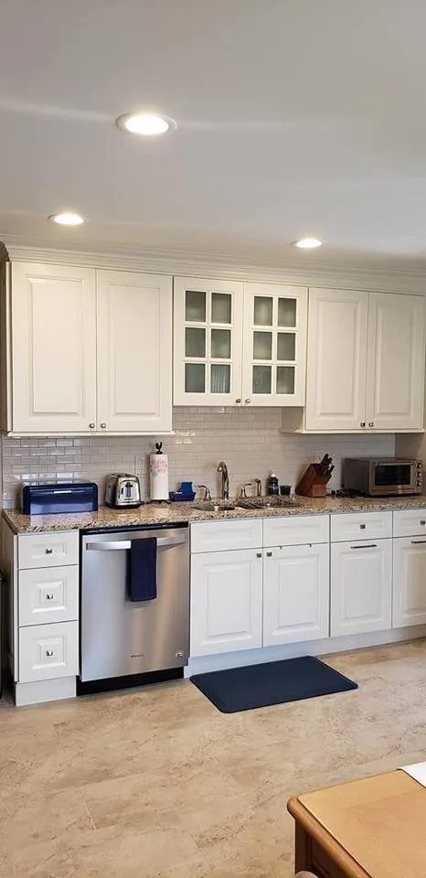 Kitchen Renovation Project - Cherry Hill, NJ by A B Graham Contracting - Photo 5