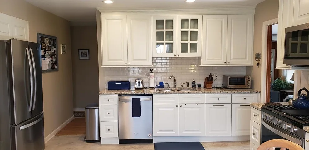 Kitchen Renovation Project - Cherry Hill, NJ by A B Graham Contracting - Photo 8