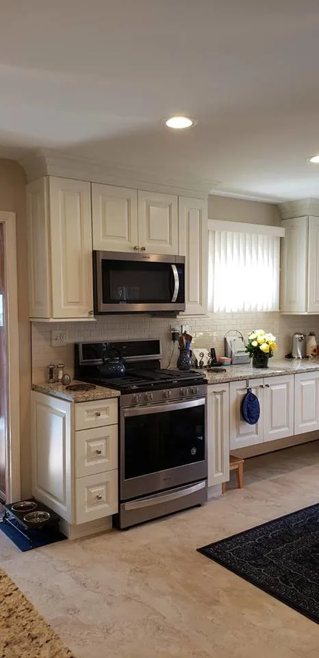 Kitchen Renovation Project - Cherry Hill, NJ by A B Graham Contracting - Photo 6