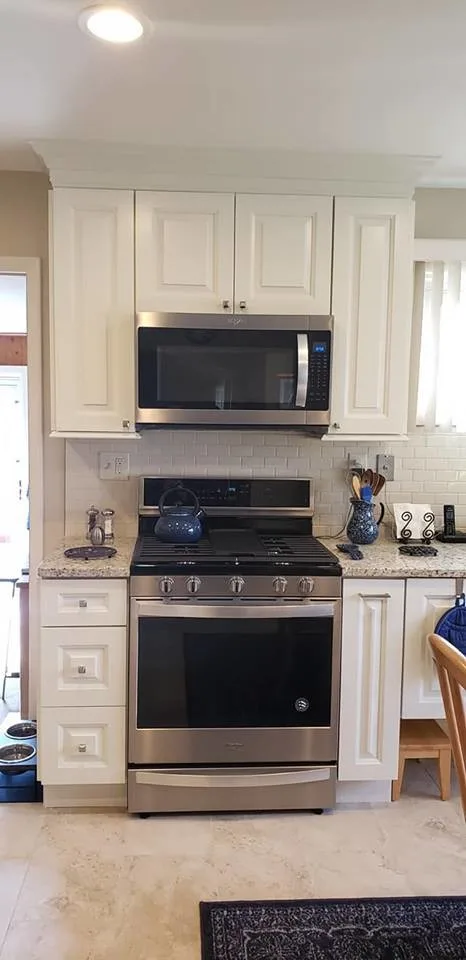 Kitchen Renovation Project - Cherry Hill, NJ by A B Graham Contracting - Photo 10
