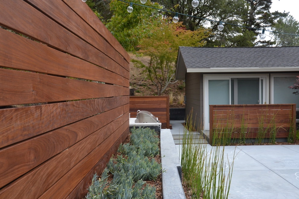 Heather Way, Mill Valley, CA by Bon Terra Landscapes Inc. - Photo 6