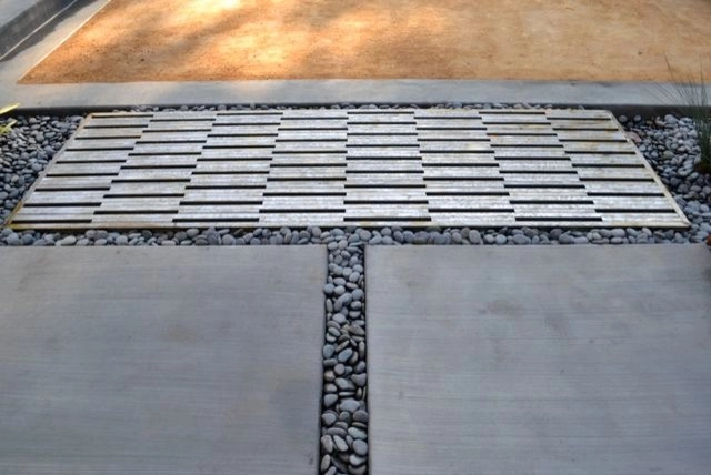 Modern Tiburon Backyard by Bon Terra Landscapes Inc. - Photo 6