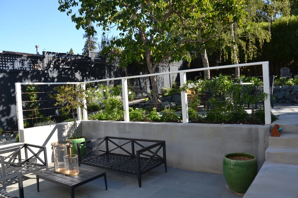 Sycamore Area, Mill Valley by Bon Terra Landscapes Inc. - Photo 3