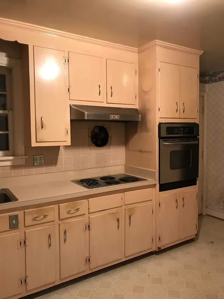 Total Kitchen Renovation by Virginia Building And Remodeling - Photo 12