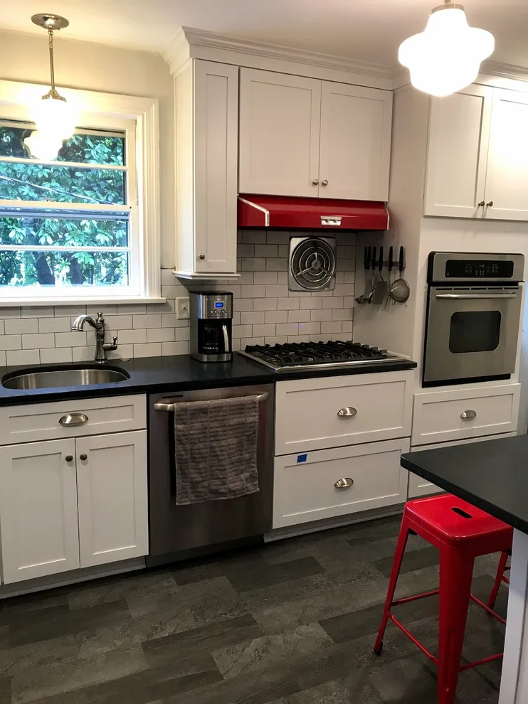 Total Kitchen Renovation by Virginia Building And Remodeling - Photo 23