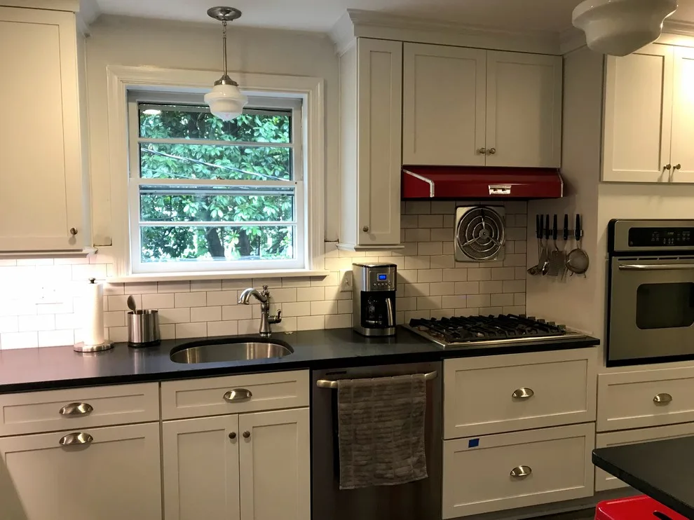 Total Kitchen Renovation by Virginia Building And Remodeling - Photo 7