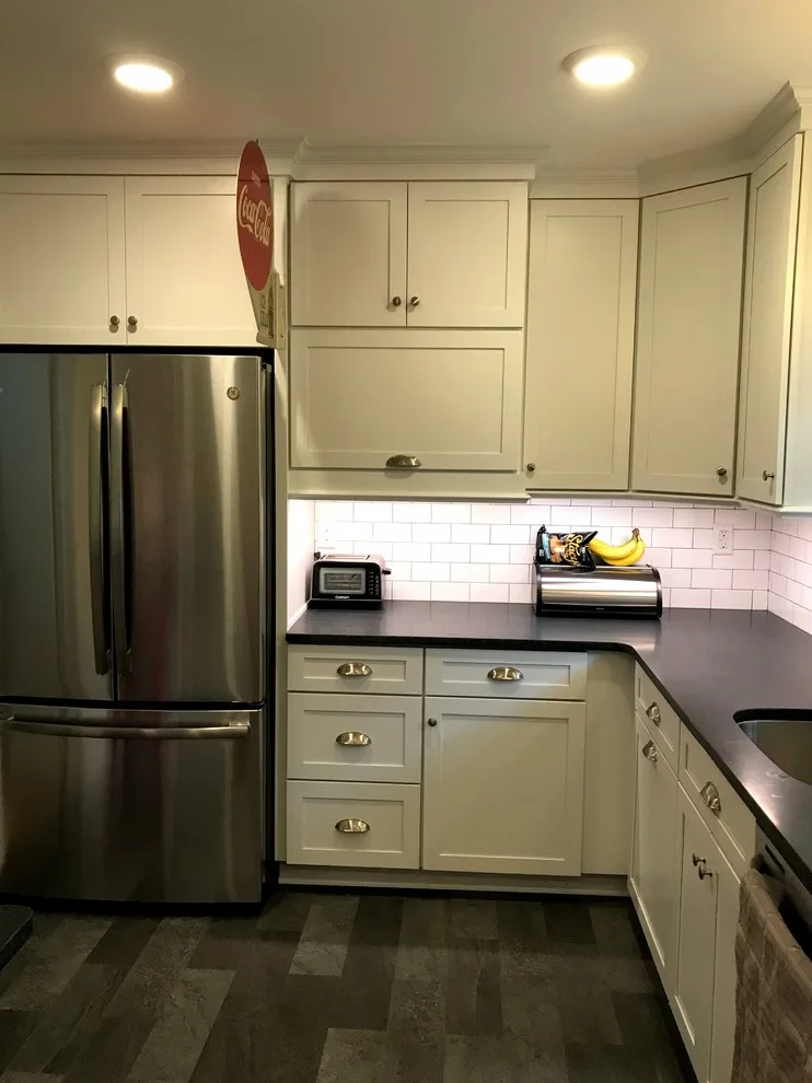 Total Kitchen Renovation by Virginia Building And Remodeling - Photo 17
