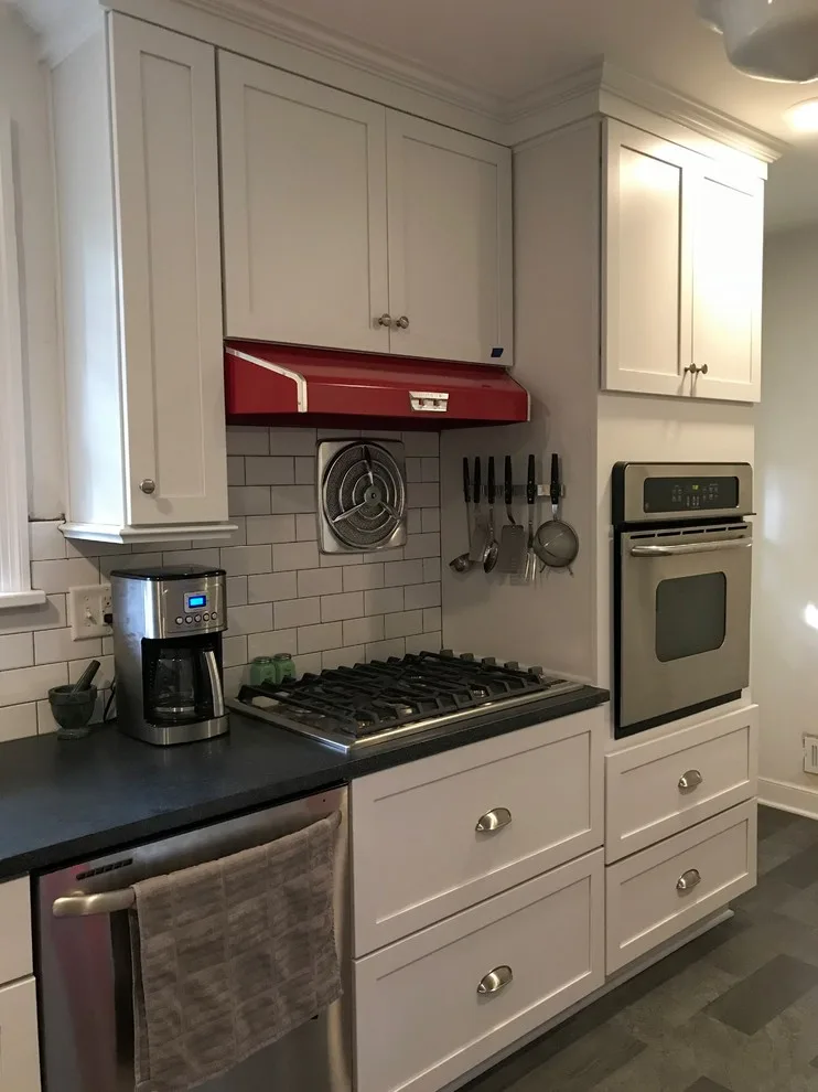 Total Kitchen Renovation by Virginia Building And Remodeling - Photo 2