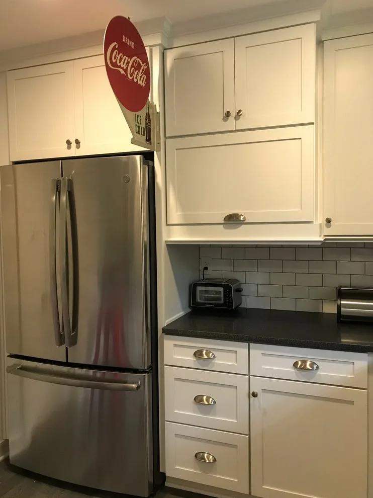 Total Kitchen Renovation by Virginia Building And Remodeling - Photo 10
