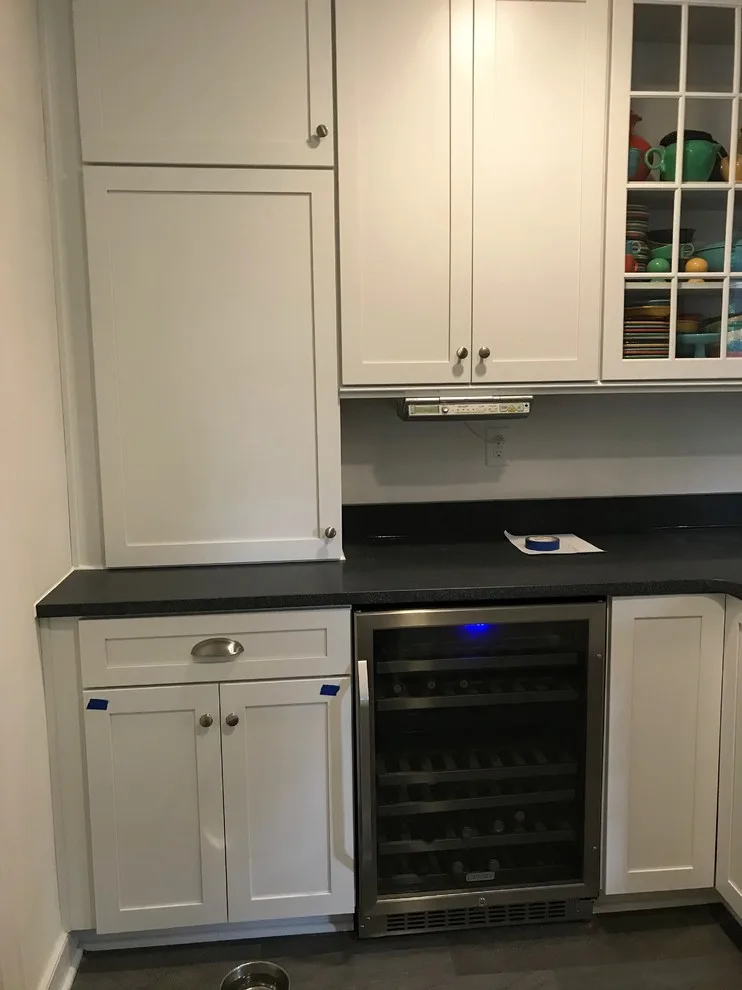Total Kitchen Renovation by Virginia Building And Remodeling - Photo 9