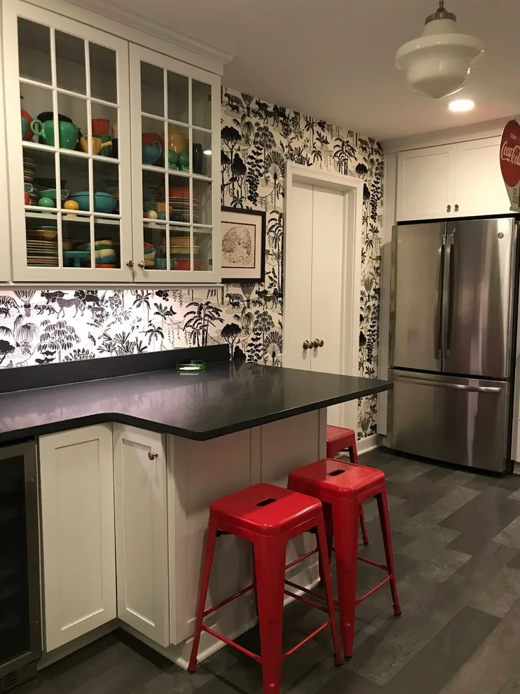 Total Kitchen Renovation by Virginia Building And Remodeling - Photo 13