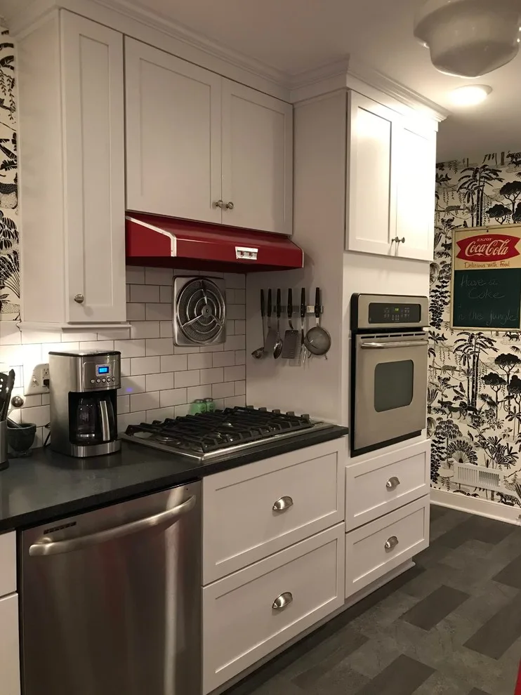 Total Kitchen Renovation by Virginia Building And Remodeling - Photo 14