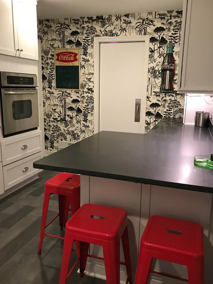 Total Kitchen Renovation by Virginia Building And Remodeling - Photo 19