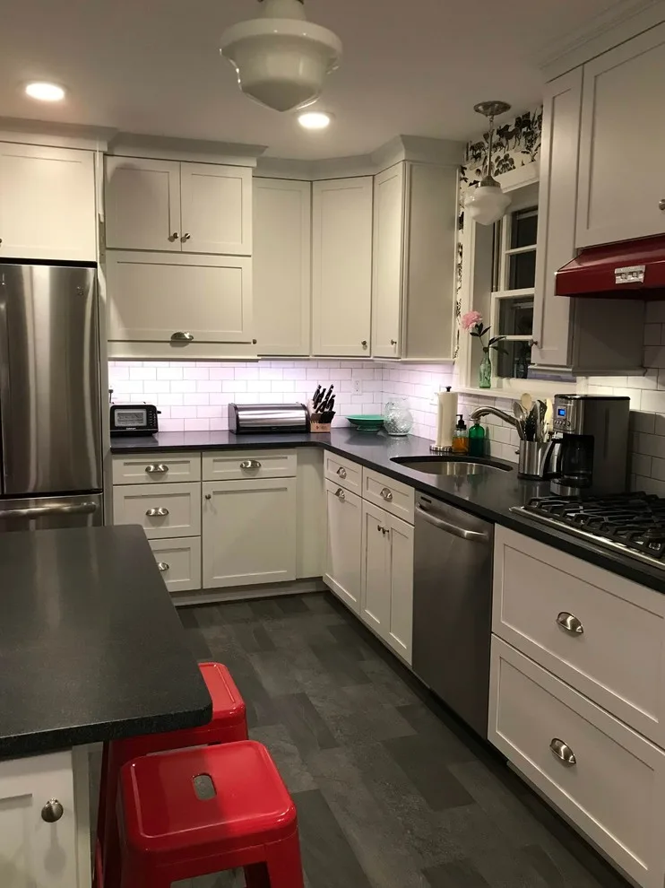 Total Kitchen Renovation by Virginia Building And Remodeling - Photo 4