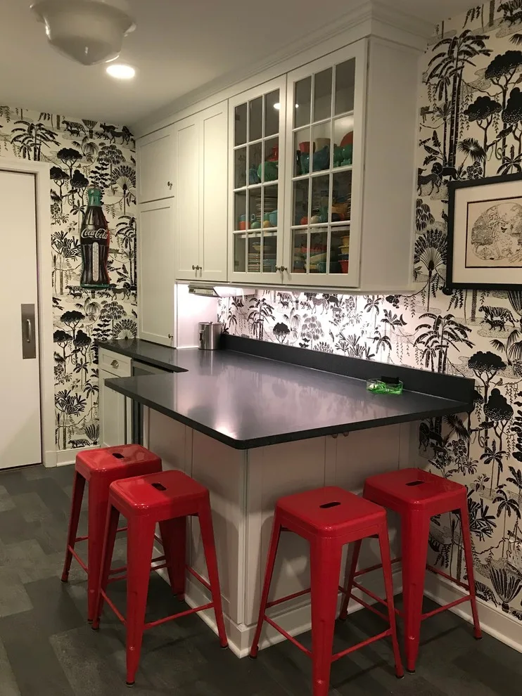 Total Kitchen Renovation by Virginia Building And Remodeling - Photo 3