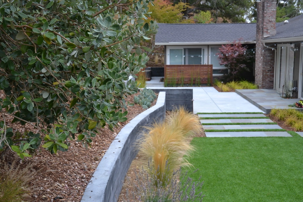 Heather Way, Mill Valley, CA by Bon Terra Landscapes Inc. - Photo 4