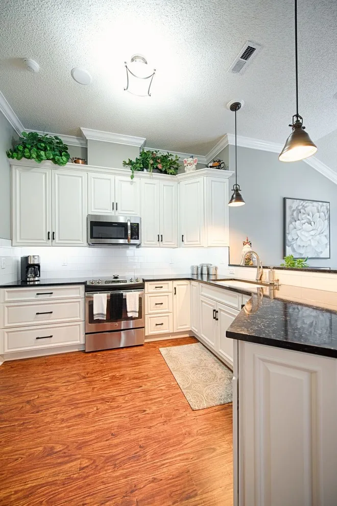 Total Kitchen Renovation - Summer 2018 by First Choice Home Remodeling - Photo 2