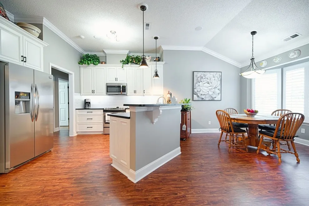Total Kitchen Renovation - Summer 2018 by First Choice Home Remodeling - Photo 5