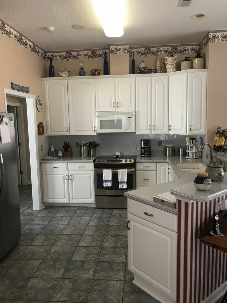 Total Kitchen Renovation - Summer 2018 by First Choice Home Remodeling - Photo 11