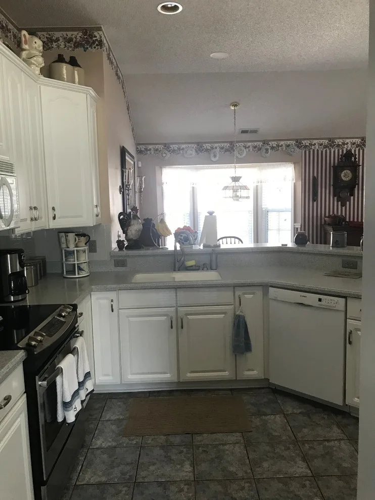 Total Kitchen Renovation - Summer 2018 by First Choice Home Remodeling - Photo 3