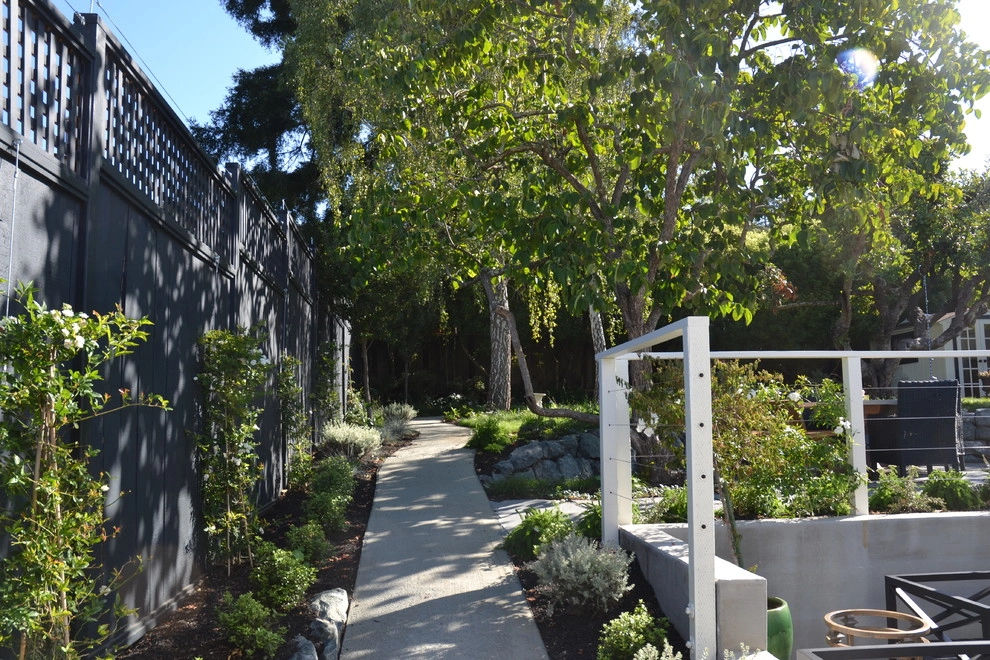 Sycamore Area, Mill Valley by Bon Terra Landscapes Inc. - Photo 6