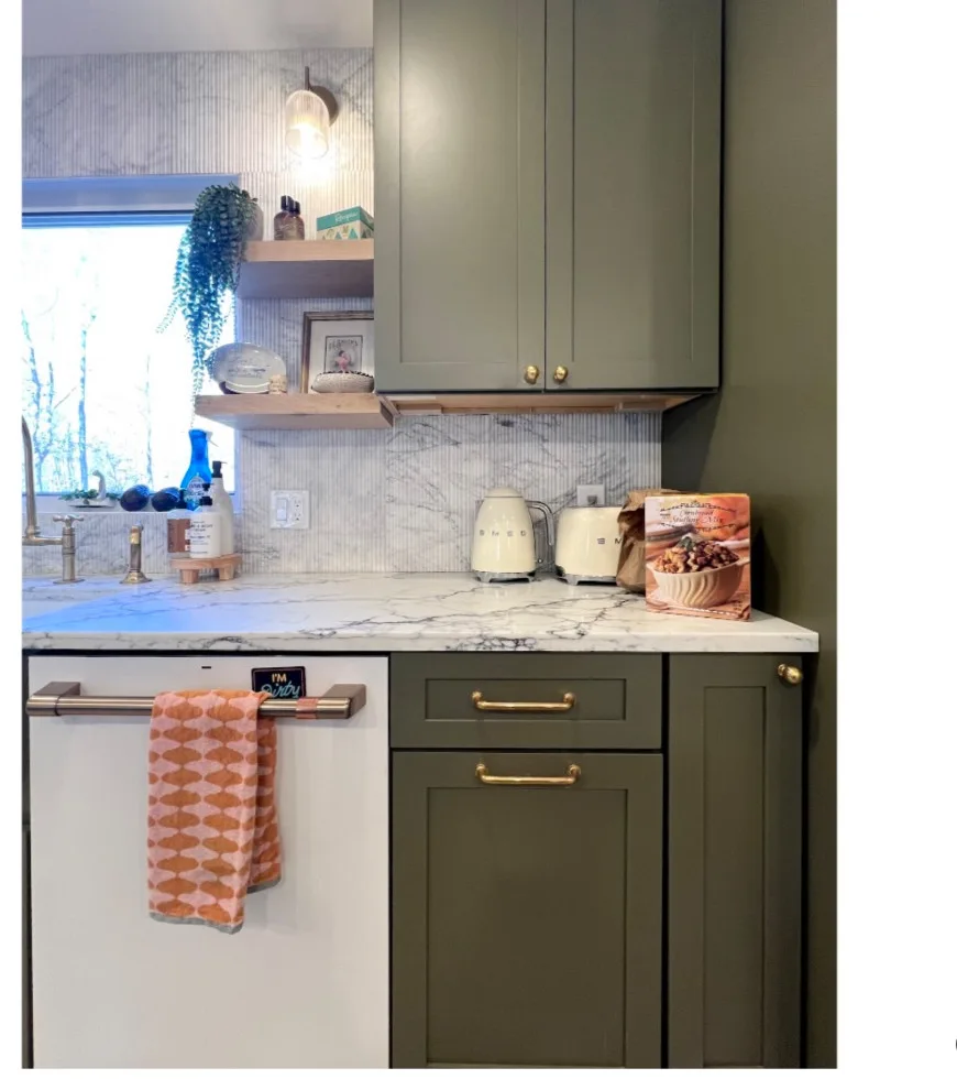 Ridgefield, CT Kitchen Renovation Project by Grain & Steel Contracting LLC - Photo 7
