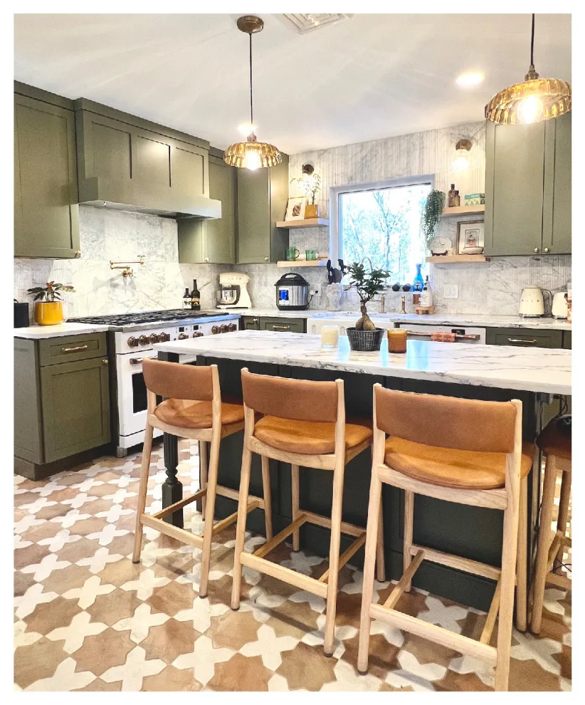Ridgefield, CT Kitchen Renovation Project by Grain & Steel Contracting LLC - Photo 4