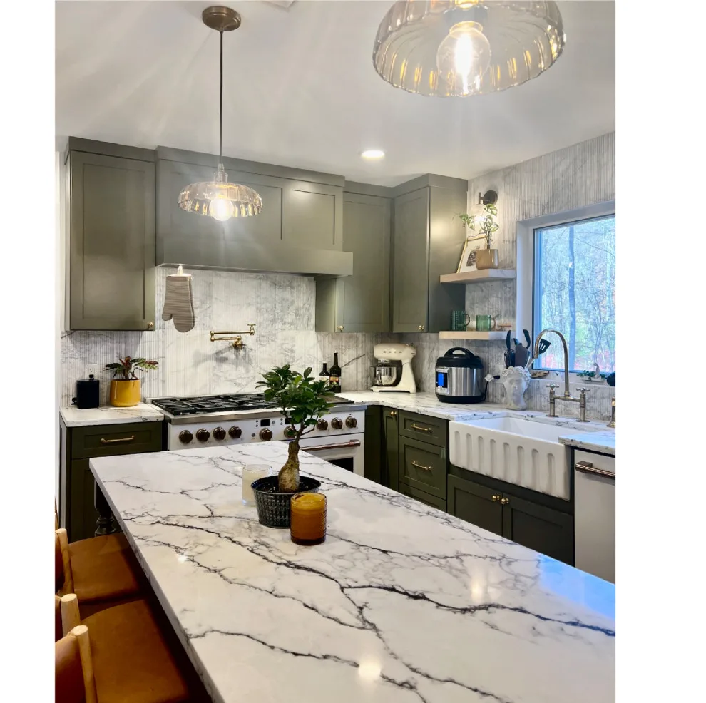 Ridgefield, CT Kitchen Renovation Project by Grain & Steel Contracting LLC - Photo 6