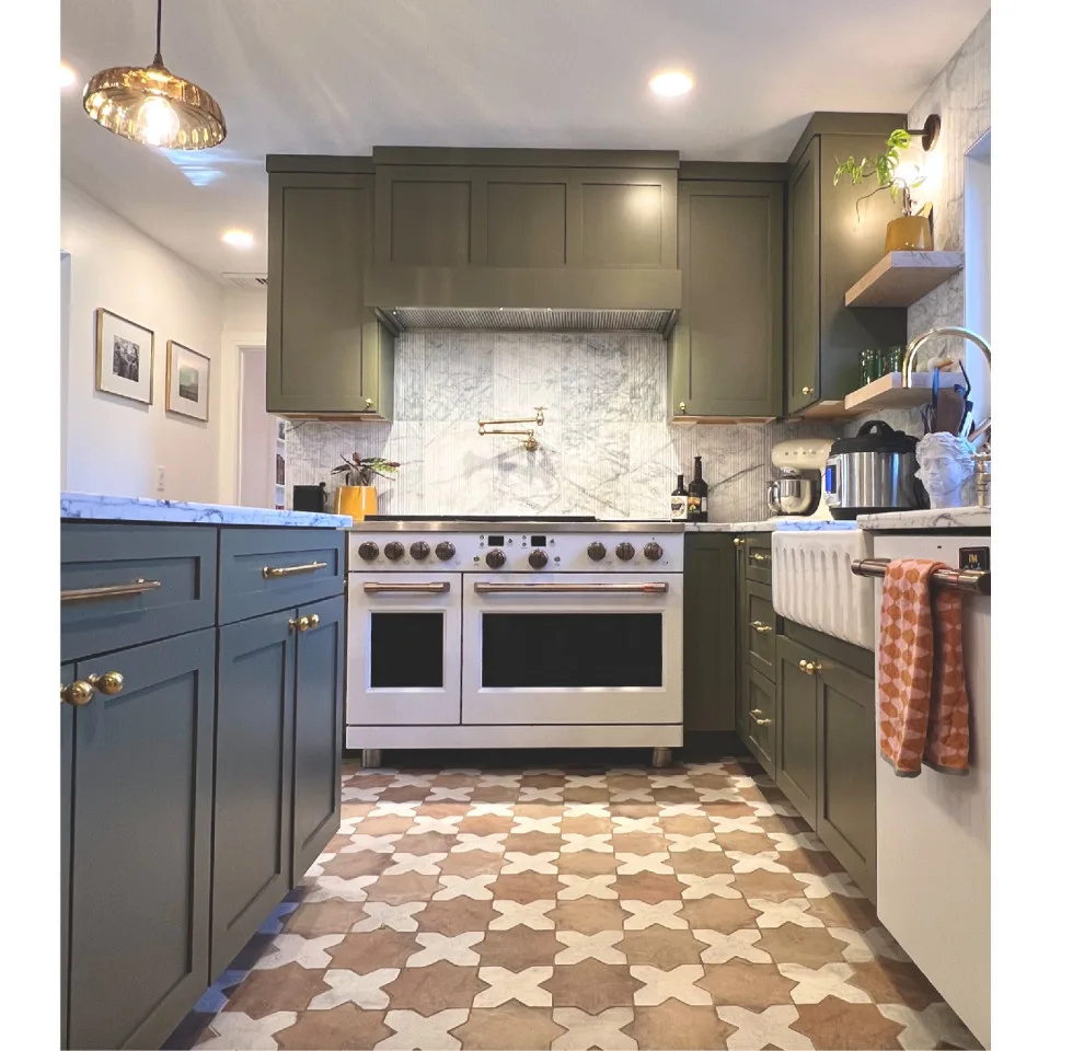Ridgefield, CT Kitchen Renovation Project by Grain & Steel Contracting LLC - Photo 5