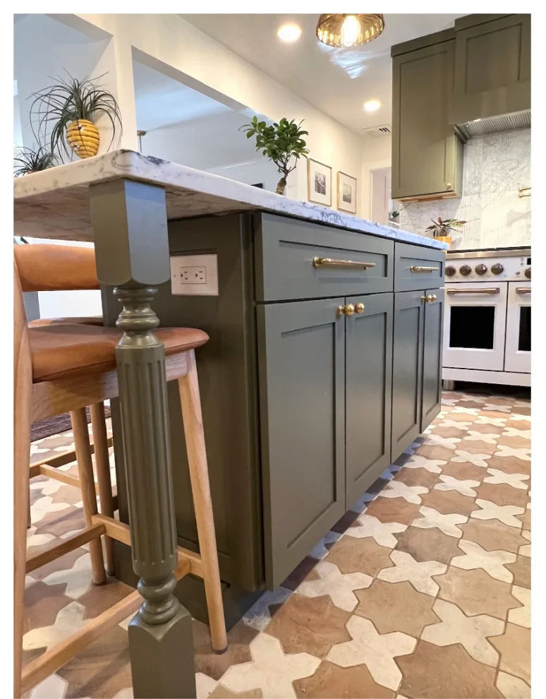 Ridgefield, CT Kitchen Renovation Project by Grain & Steel Contracting LLC - Photo 2