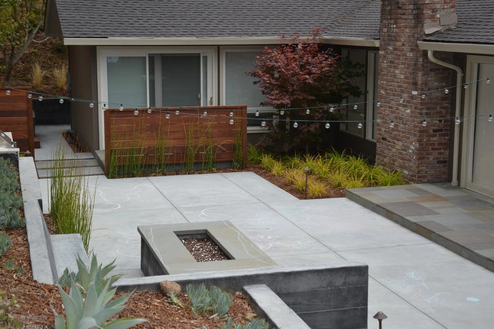 Heather Way, Mill Valley, CA by Bon Terra Landscapes Inc. - Photo 5