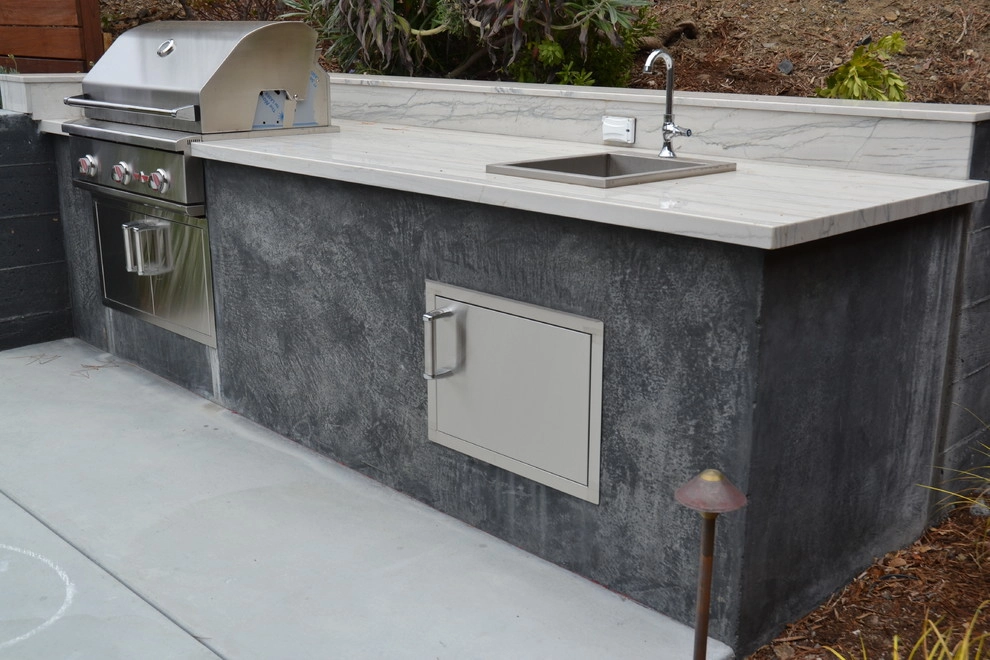 Heather Way, Mill Valley, CA by Bon Terra Landscapes Inc. - Photo 3