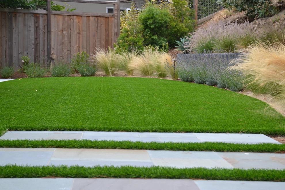 Heather Way, Mill Valley, CA by Bon Terra Landscapes Inc. - Photo 8