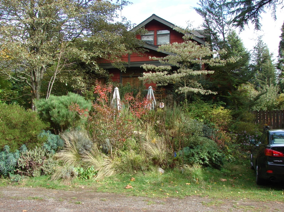Private Residence Garden - Broadview, Seattle by Borealis Landscape & Design DBA Skipley Farm - Photo 6
