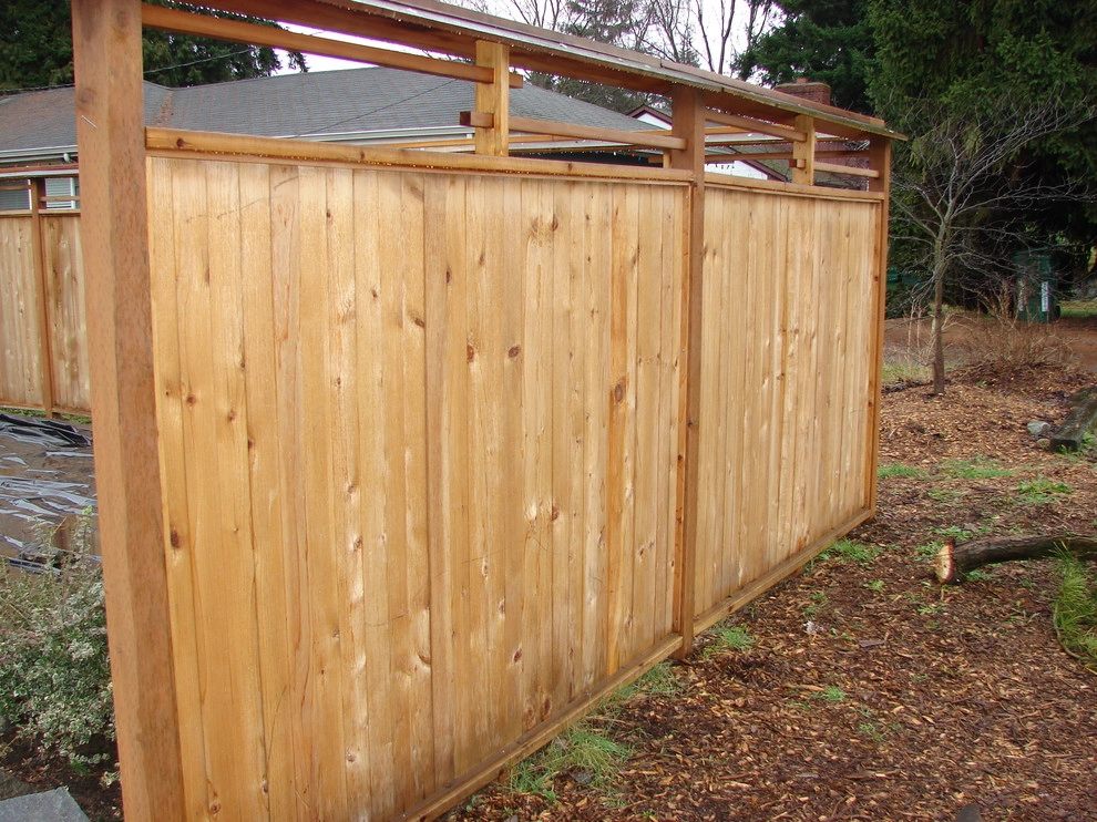 Arbors/Pergolas/Fences by Borealis Landscape & Design DBA Skipley Farm - Photo 9