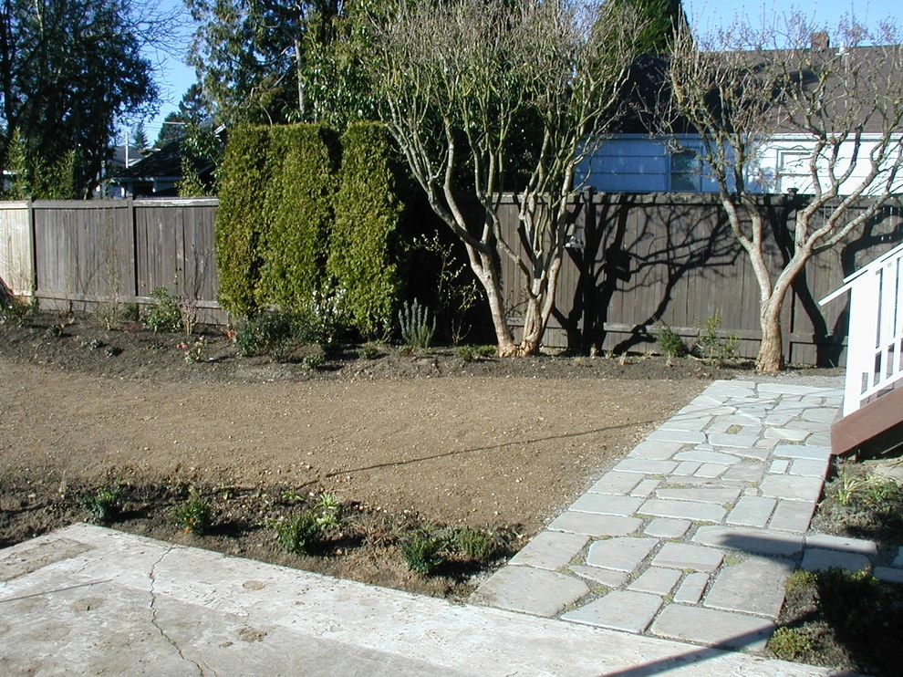 Full Front & Back Landscape - Ballard, Seattle by Borealis Landscape & Design DBA Skipley Farm - Photo 11