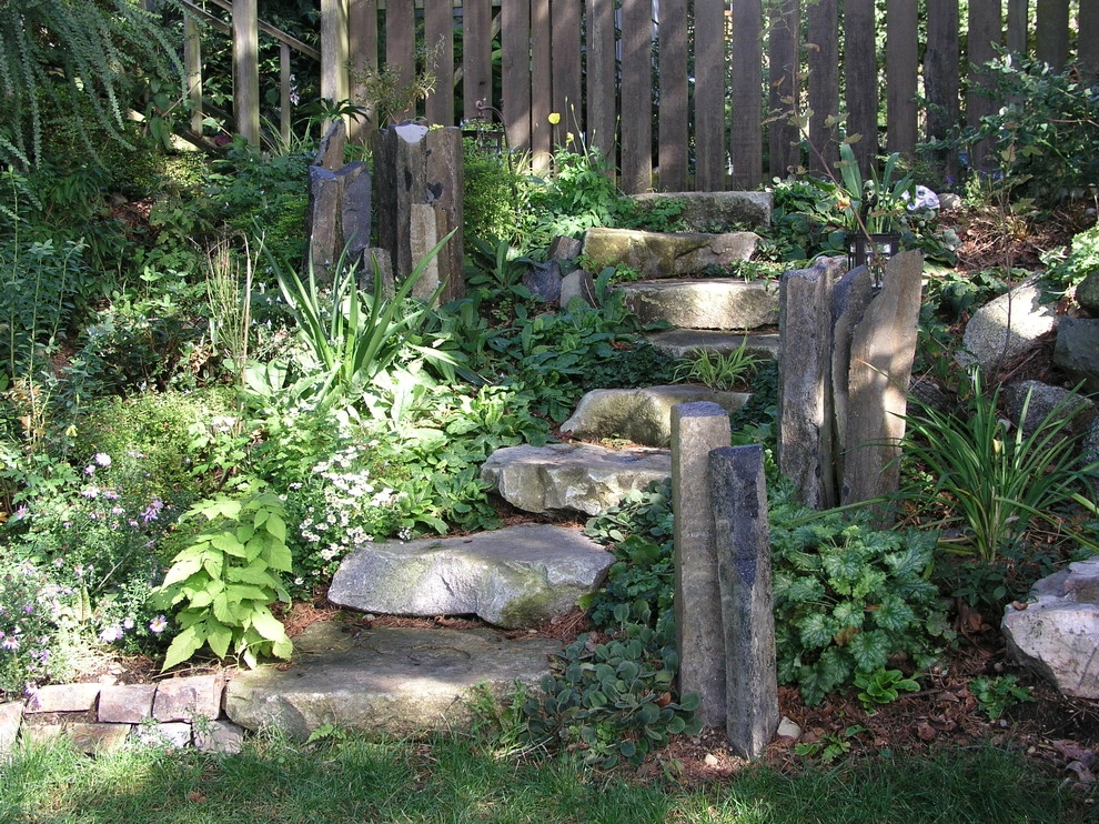 Private Residence Garden - Broadview, Seattle by Borealis Landscape & Design DBA Skipley Farm - Photo 4