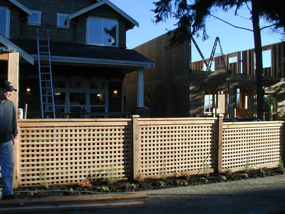 Arbors/Pergolas/Fences by Borealis Landscape & Design DBA Skipley Farm - Photo 29