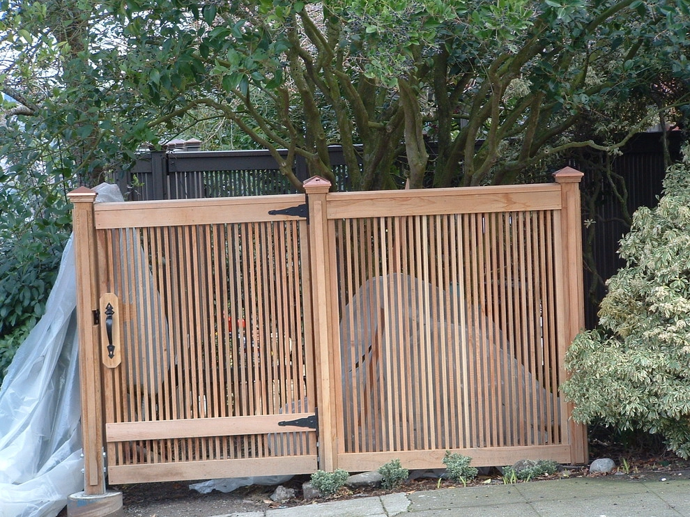 Arbors/Pergolas/Fences by Borealis Landscape & Design DBA Skipley Farm - Photo 5